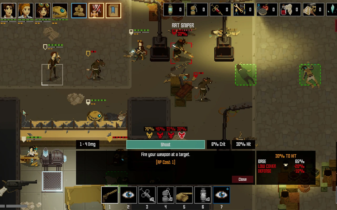 Vermin Screenshot 9
